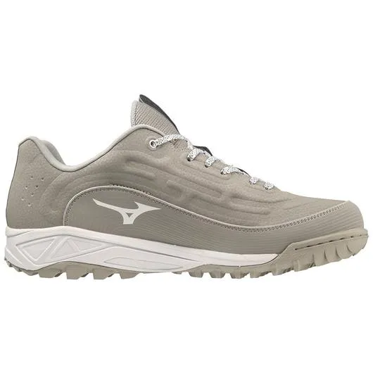 Mizuno Ambition 3 Turf Shoes - Grey