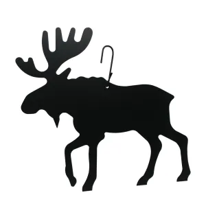 Moose Decorative Hanging Silhouette