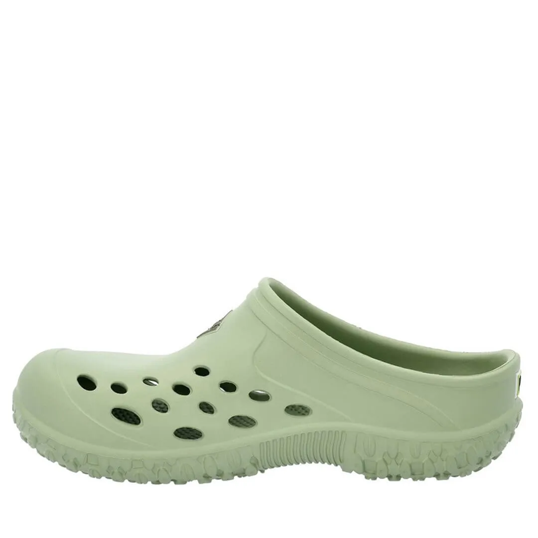 Muckster Ladies Lite Clog - Resida Green by Muckboot