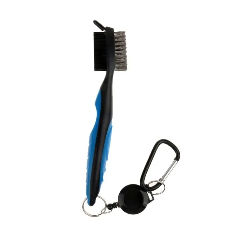 Multi-Function Golf Brush Cleaner