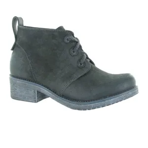 Naot Love Ankle Boot (Women) - Oily Black