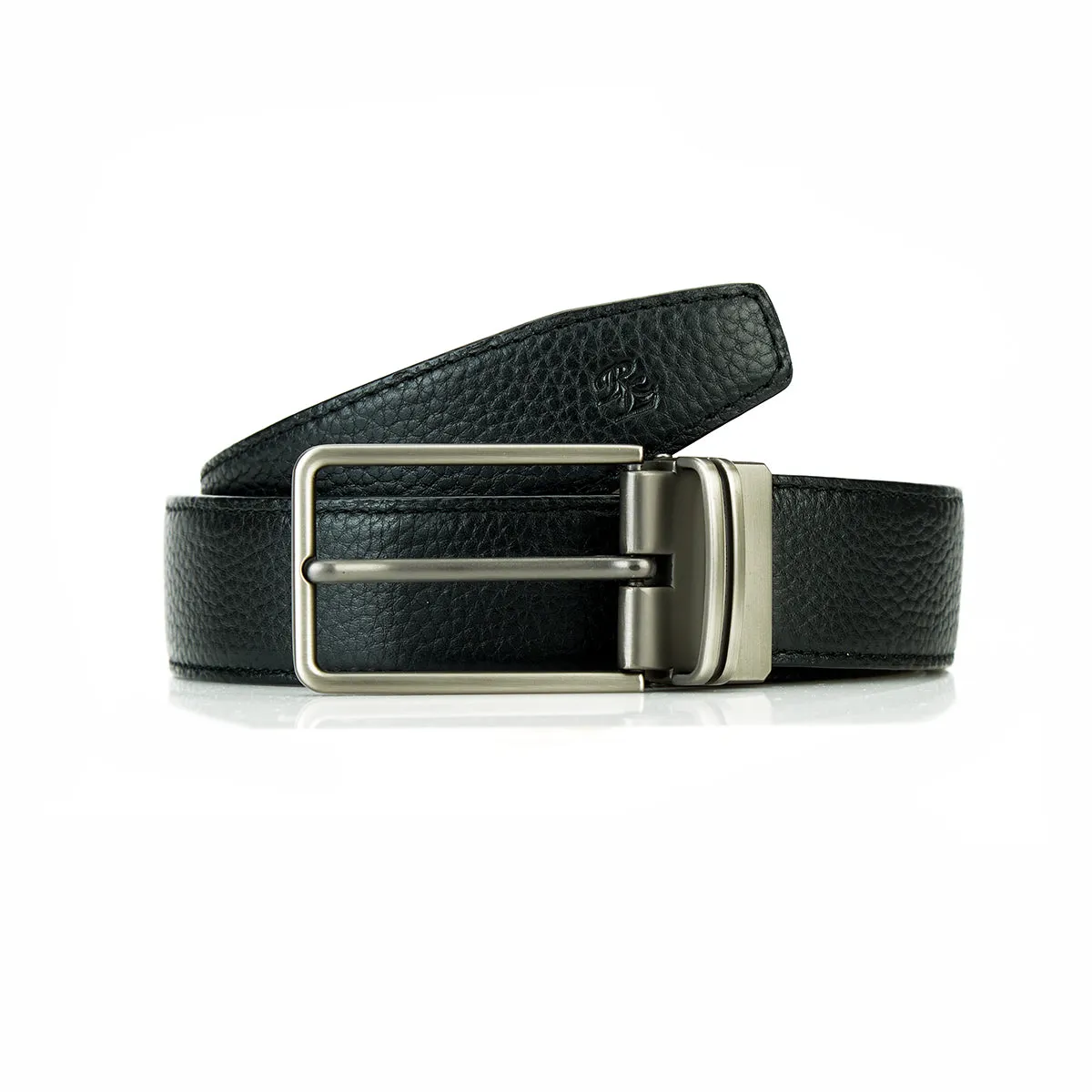 NDM Leather Reversible Belt For Men