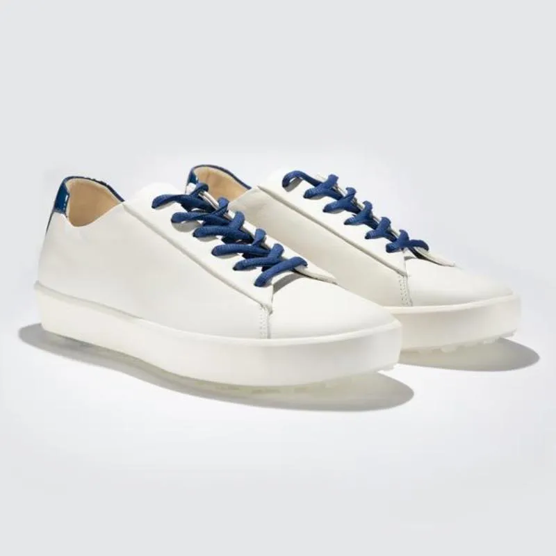 Pakira Diva Dundee Golf Shoe - White / Ocean