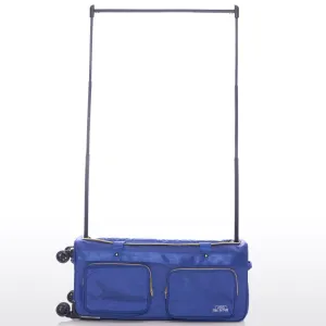 Rac-n-Roll Navy Blue Duffle- Large