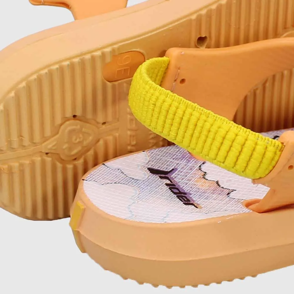 Rider Baby Boys' Yellowish Sandals