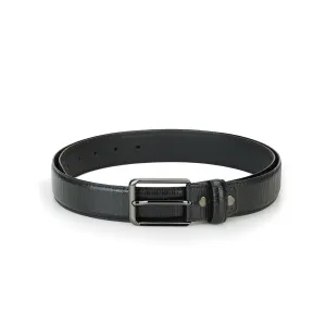 RL Liner Design Leather Formal Mens Belt