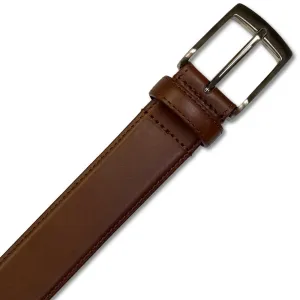 Simonnot Godard Hand-dyed Calfskin Belt