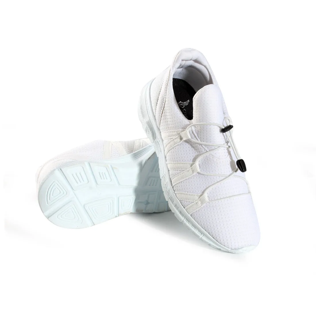 sport shoes/ white/ made in Turkey -3387