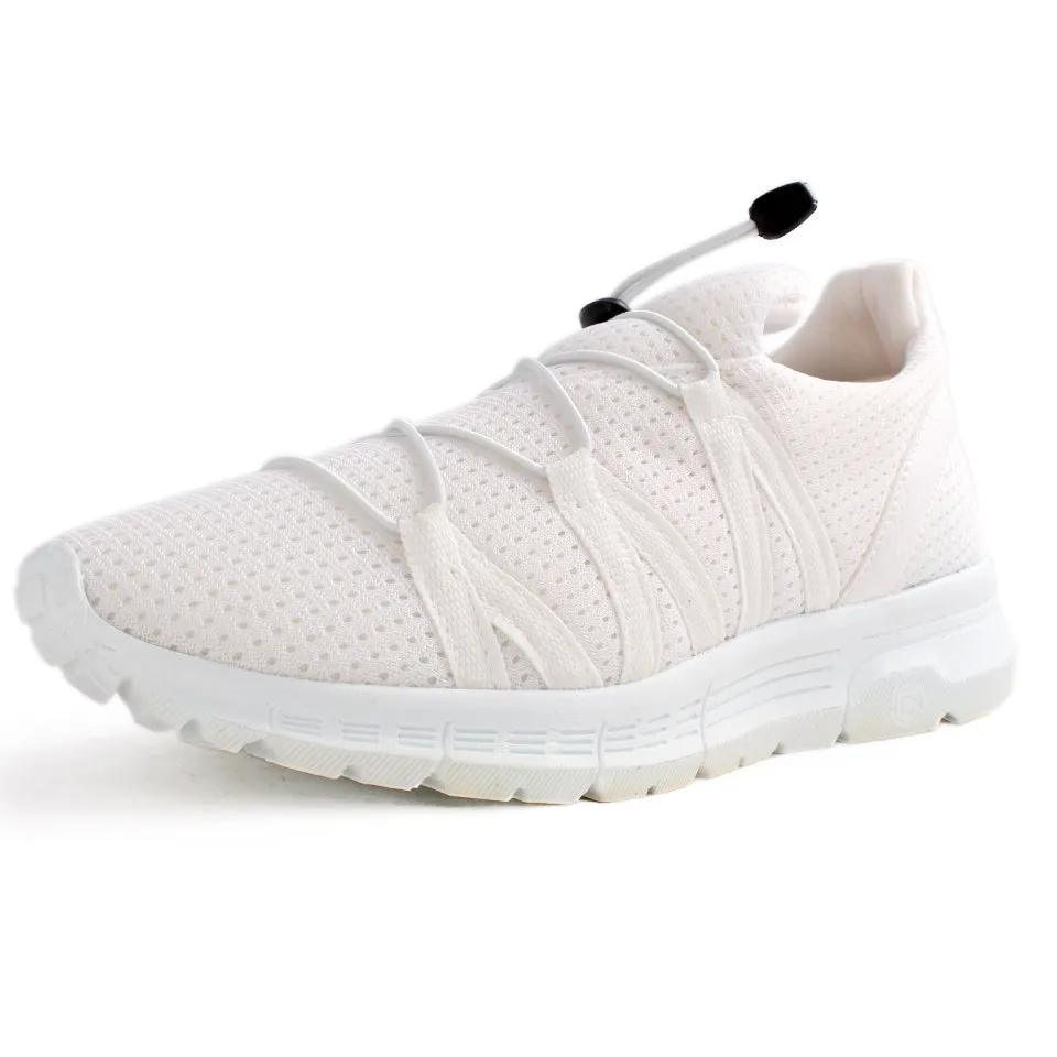 sport shoes/ white/ made in Turkey -3387