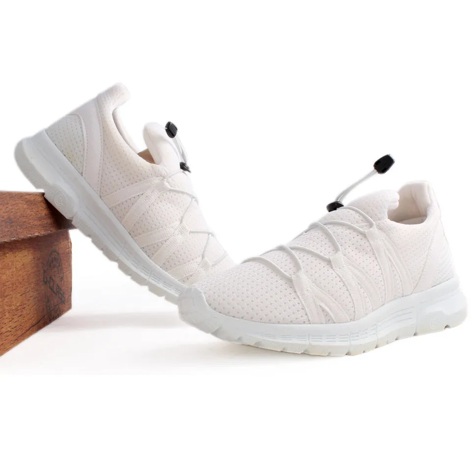 sport shoes/ white/ made in Turkey -3387