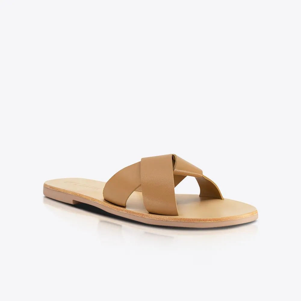 Sterling Slide Tan