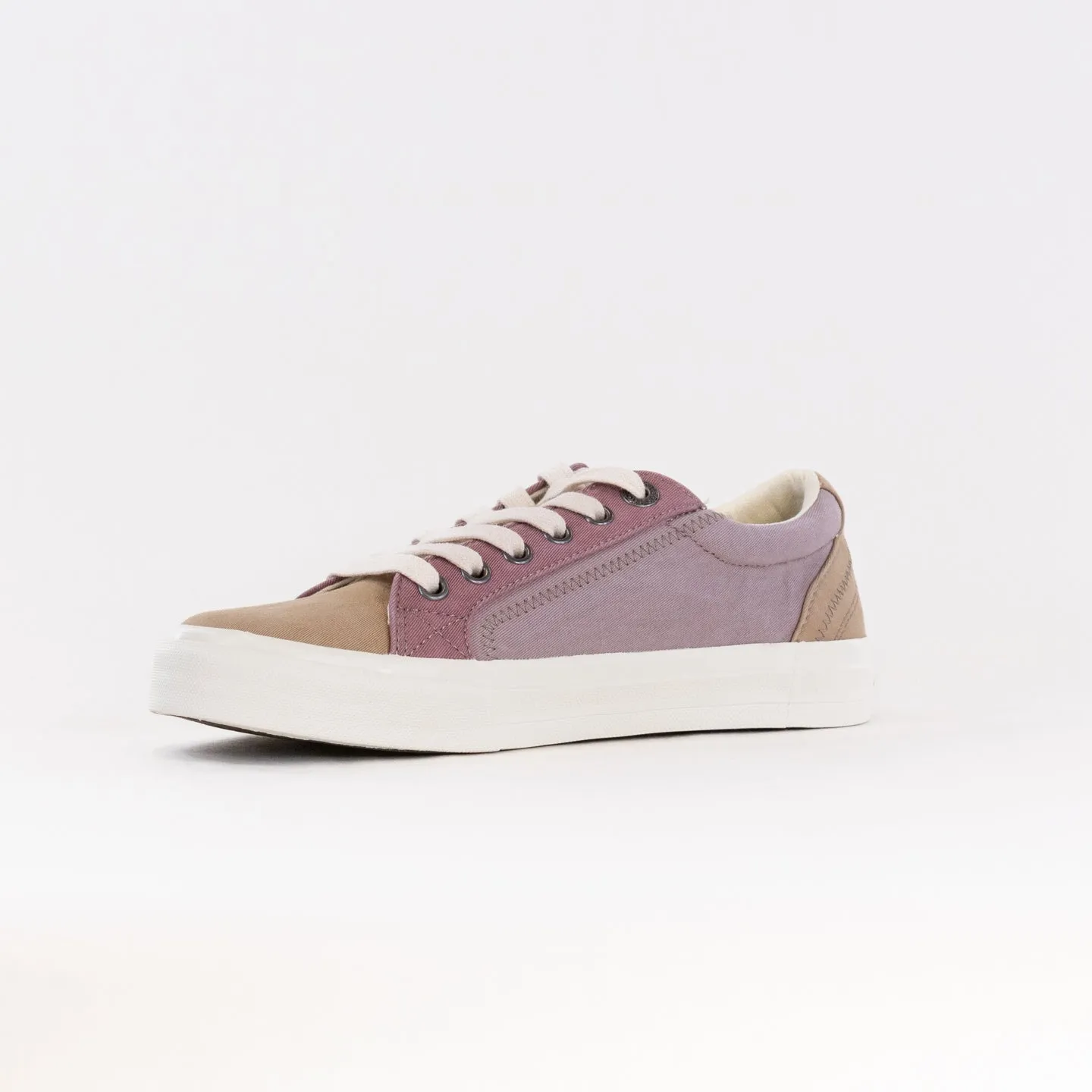 Taos Plim Soul (Women's) - Tan/Dusty Rose Multi