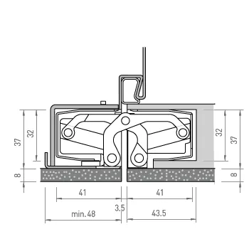 TECTUS TE 640 3D A8