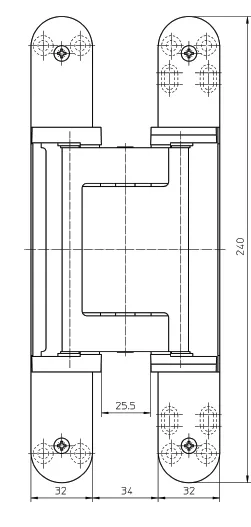 TECTUS TE 640 3D A8