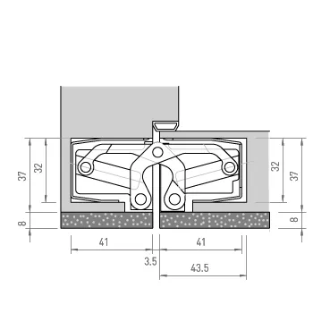 TECTUS TE 640 3D A8