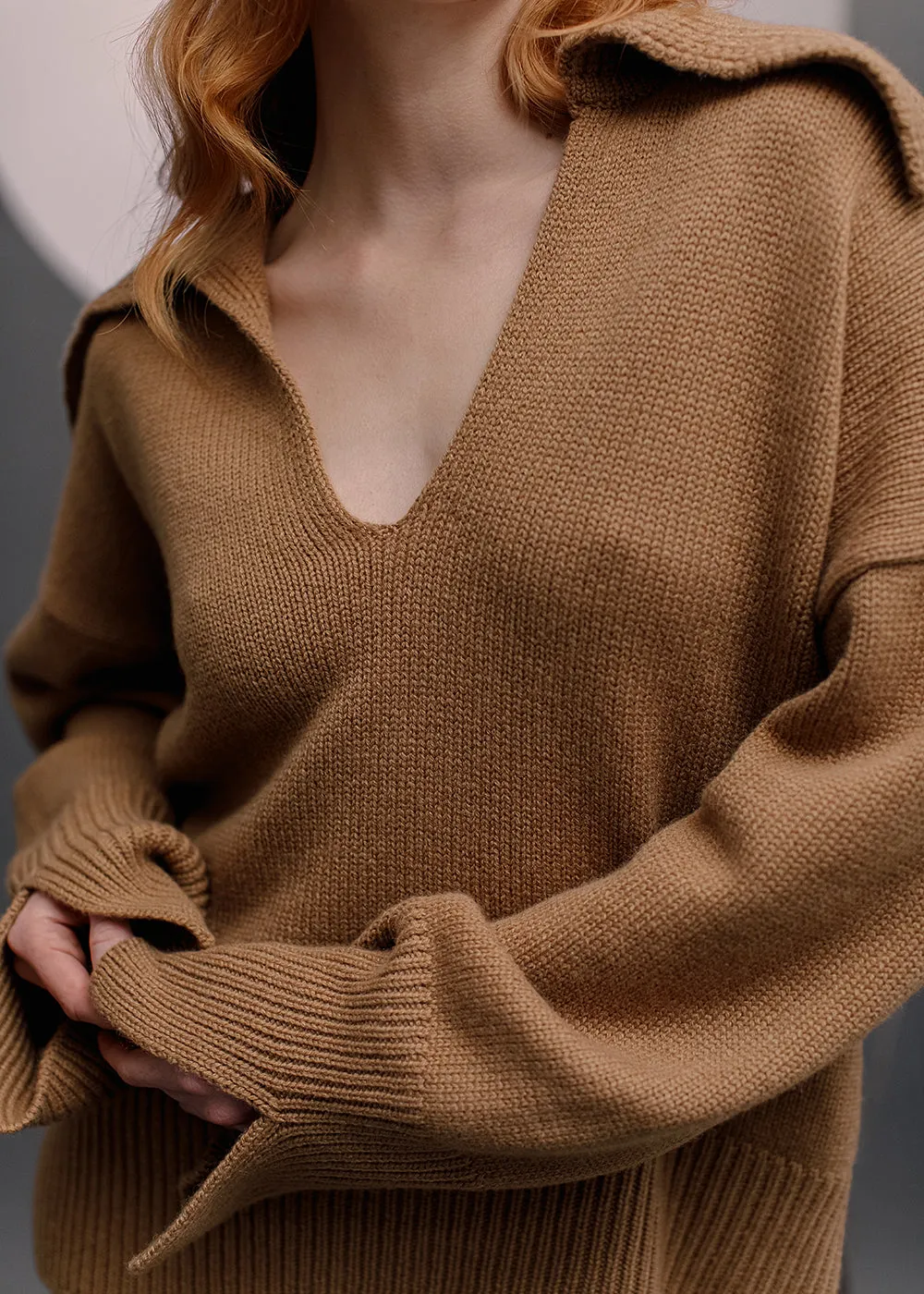 The Nomi Sweater