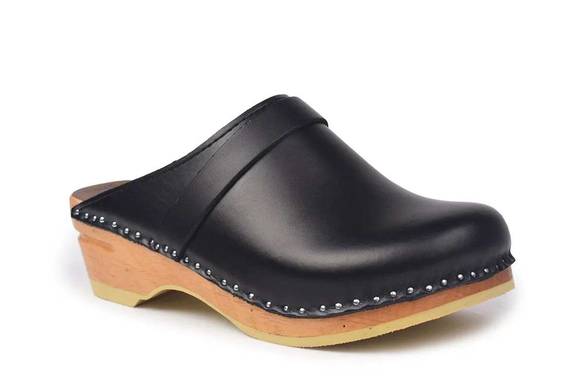 Troentorp Da Vinci 45703637 Classic Open Back Clog