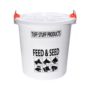 Tuff Stuff storage feed and seed 17 gallon