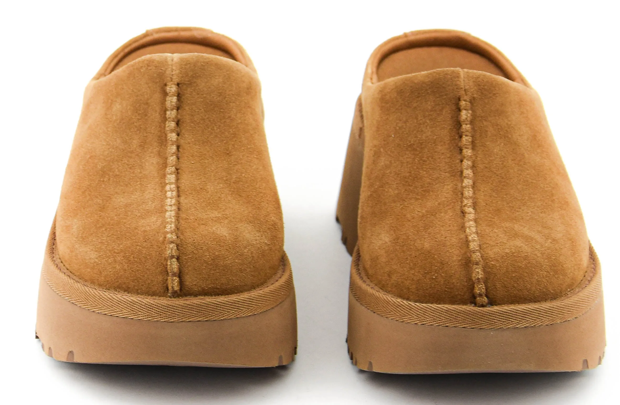 UGG NEW HEIGHTS CLOG CHESTNUT