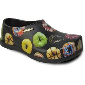 VANGELO Women Slip Resistant Clog CARLISLE Donuts