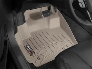 WeatherTech 05-09 Land Rover LR3 Front FloorLiner - Tan