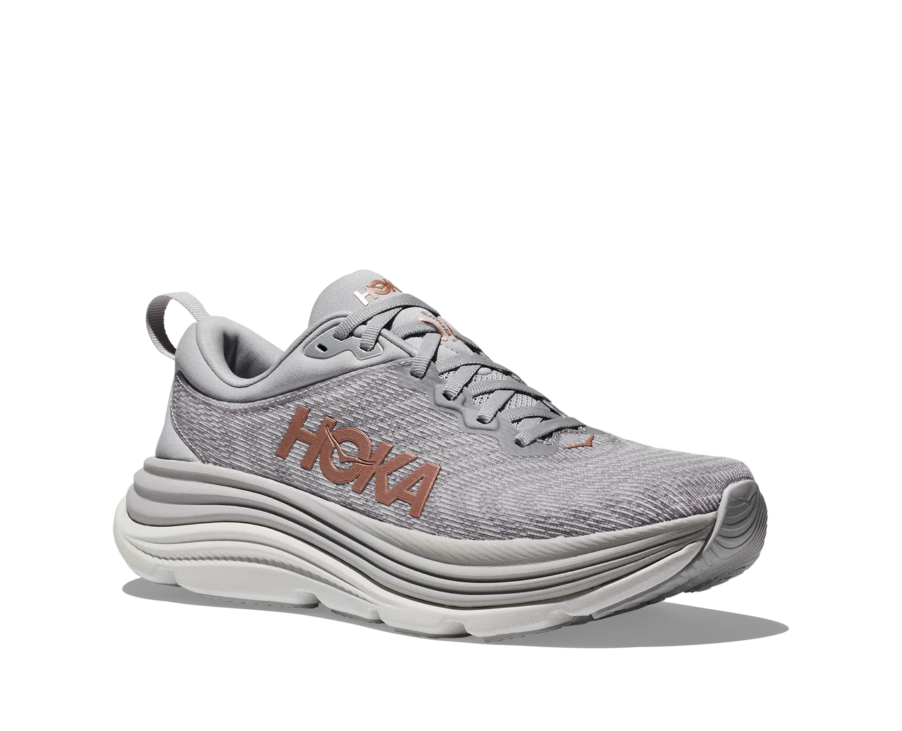 WOMEN'S HOKA GAVIOTA 5 | HARBOR MIST / ROSE GOLD